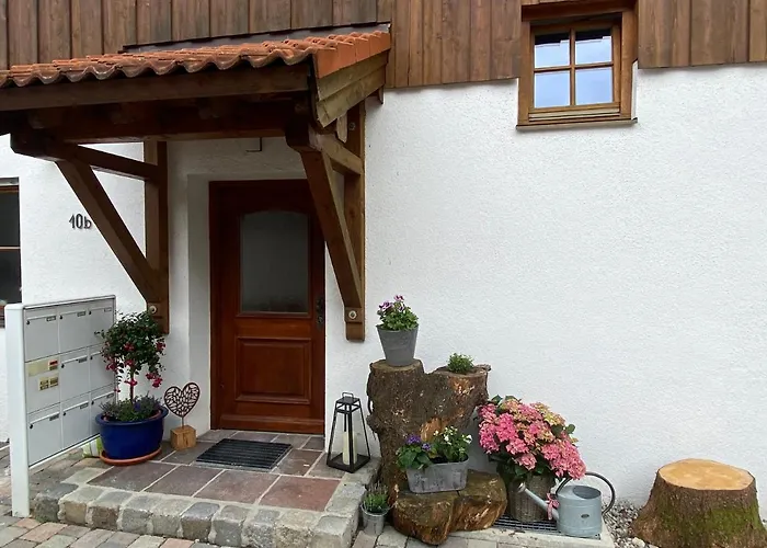 Neurenovierte Ferienwohnung Franzl